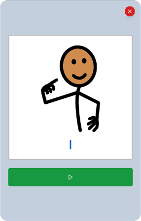 I fullscreen display