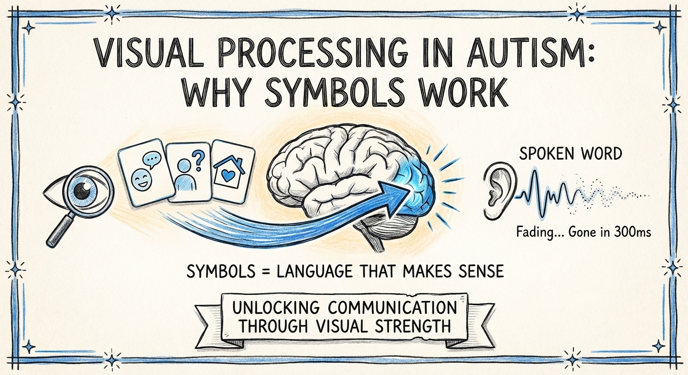 Visual Processing in AAC